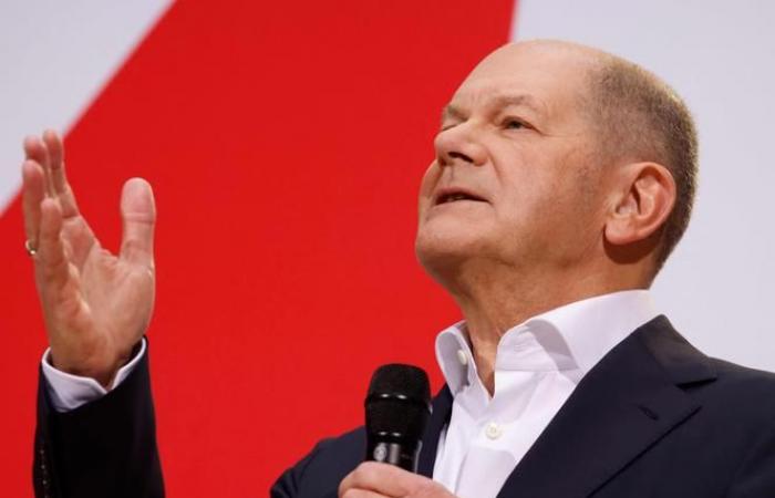 In Germany, Olaf Scholz nominated as candidate for his own succession, despite his unpopularity