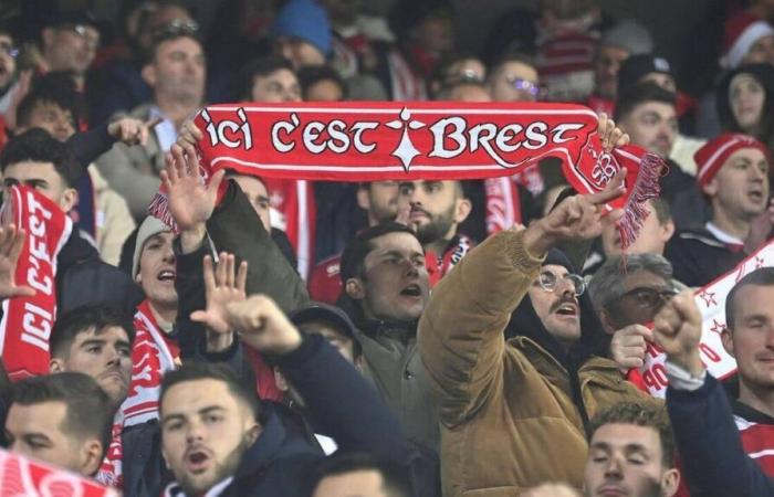 Four instructions to follow to enjoy the Brest-Barcelona match in Spain, in complete safety