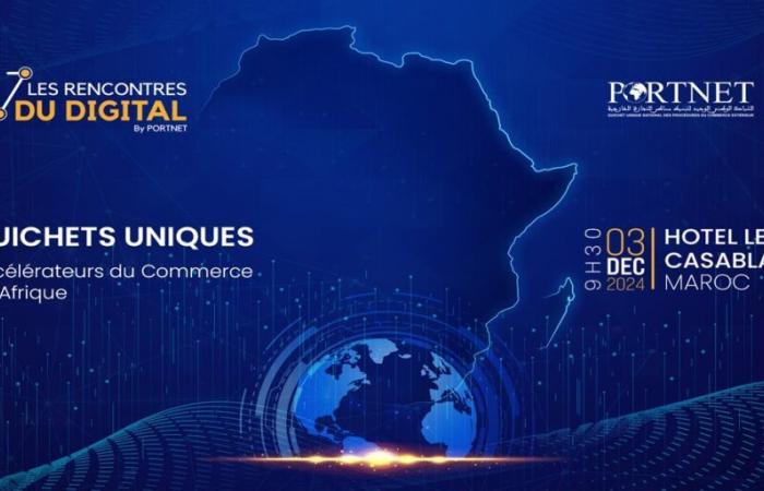 Casablanca: new edition of “Rencontres du Digital” on December 3, 2024