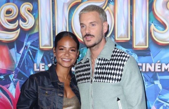 Matt Pokora: superb family photo after Christina Milian's return to France