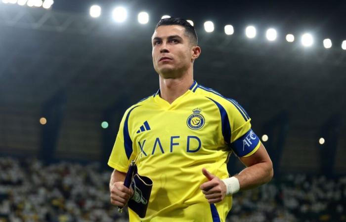 Is Cristiano Ronaldo playing today for Al Nassr vs Al Gharafa in 2024-25 AFC Champions League?