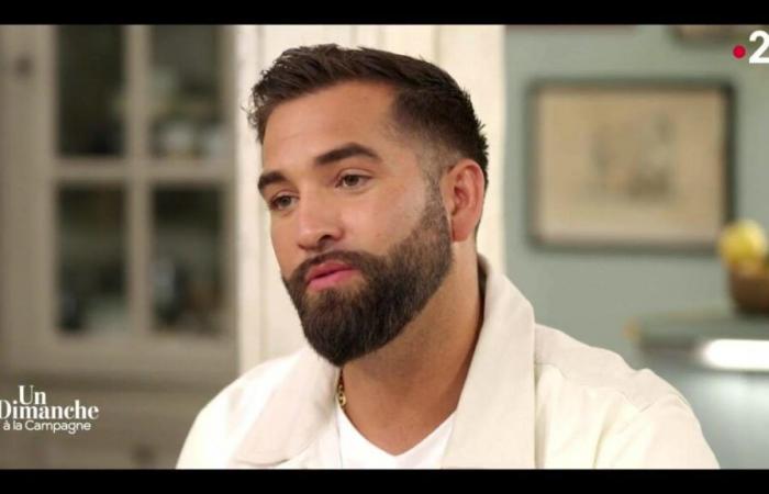 Kendji Girac lifts the veil on a complicated period