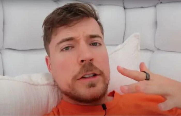 MrBeast Sued by Former Producer Brittany Carter, Claims Report