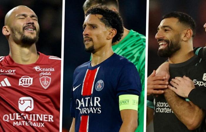 Brest and Monaco at full tilt, PSG under pressure, Liverpool untouchable… Where are we halfway through the Champions League?