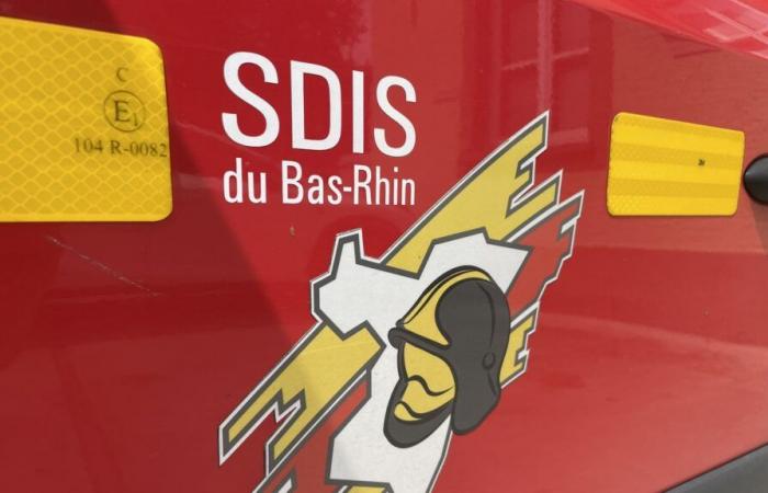 A 10-year-old girl dies after a house fire in Bas-Rhin