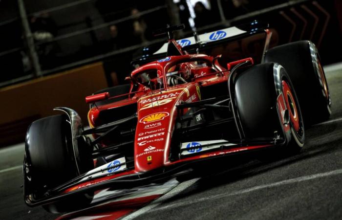 Charles Leclerc explodes after new altercation with Carlos Sainz