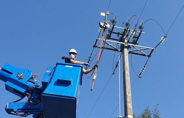 After the storm, subscribers in Loire-Atlantique and Vendée seek to restore electricity themselves