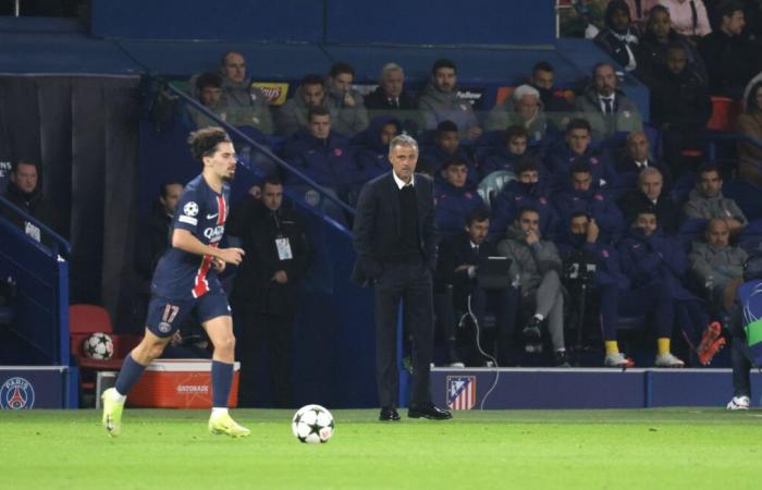 Bayern Munich – PSG: “We made it difficult for ourselves”, Luis Enrique and the Parisians under high pressure in Bavaria