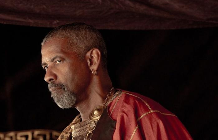 Denzel Washington commands ancient Rome and movie theaters with ‘Gladiator II’