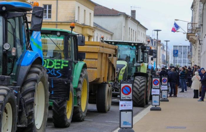 Modef and Confédération paysanne announce to boycott the session of the Chamber of Agriculture, Tuesday November 26