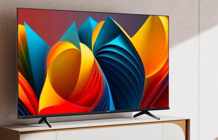 Black Friday: a 65-inch 4K QLED TV perfect for video games at this price??? It’s just crazy