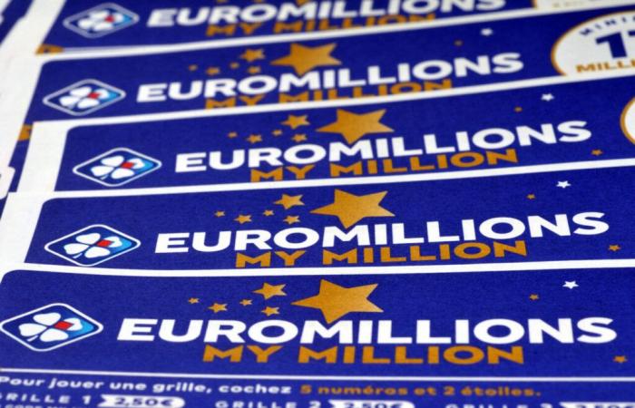 208 million euros to be won in this Tuesday’s draw, how high can the jackpot go?