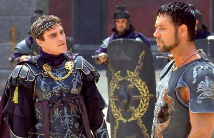 Russell Crowe wanted to ‘come back from the dead’ for ‘Gladiator II’