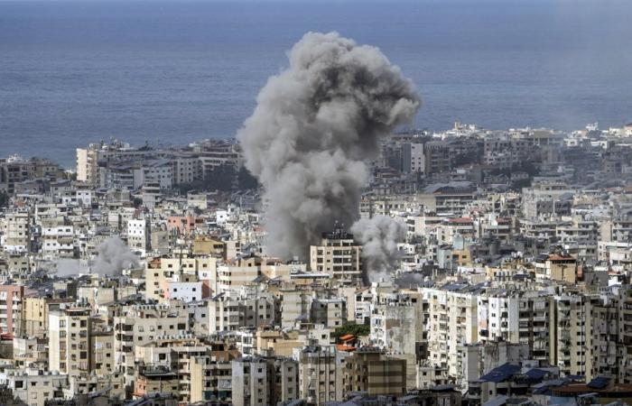 Lebanon | New strikes on the suburbs of Beirut, pressure increases for a ceasefire