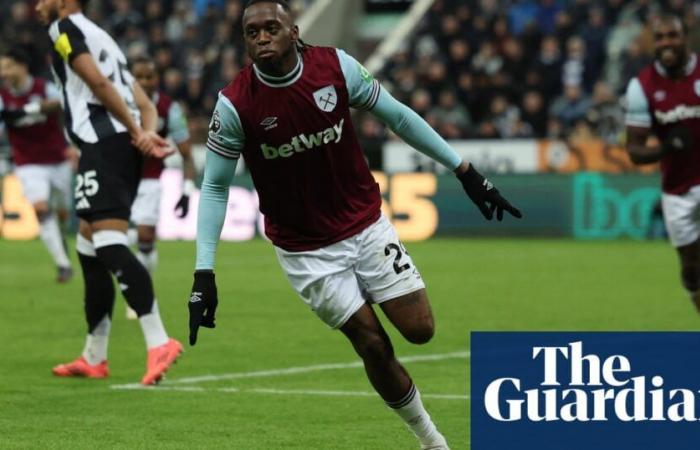 Wan-Bissaka wraps up West Ham win at Newcastle to ease Lopetegui pressure | Premier League