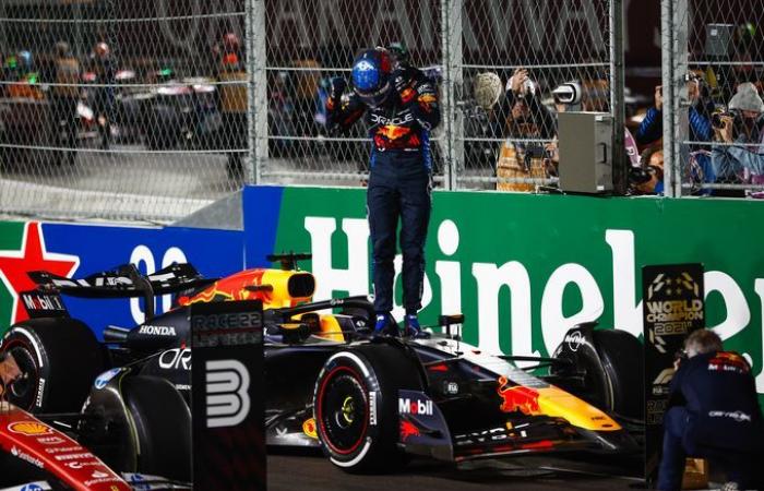 Formula 1 | Statistics after the Las Vegas Grand Prix