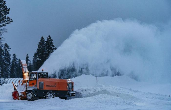 Forecasts warn of possible winter storms across US during Thanksgiving week