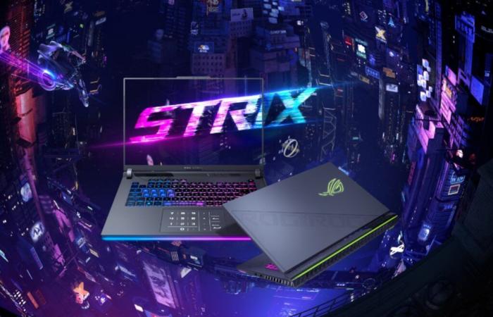 In Call of Duty mode, Amazon slashes the price of this ASUS Rog Strix gaming laptop