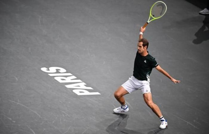 Richard Gasquet in the final with Villa Primrose (Pro A)