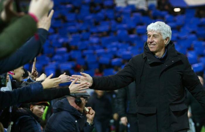 Young Boys has a meeting with “dentist” Gian Piero Gasperini in the Champions League