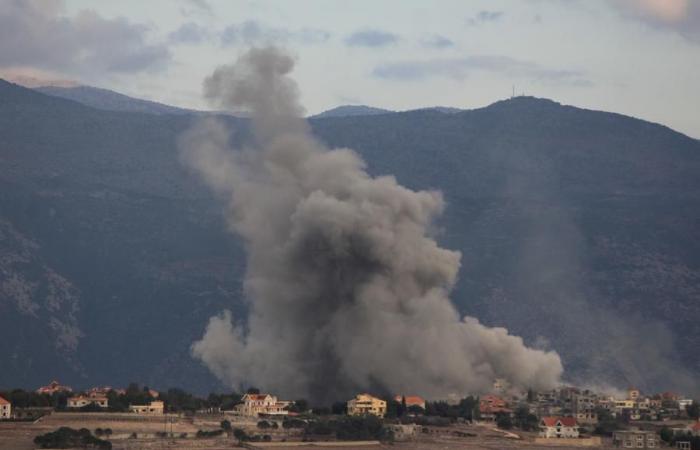 (Multimedia) At least 36 killed, 17 injured in Israeli airstrike in eastern, southern Lebanon – Xinhua