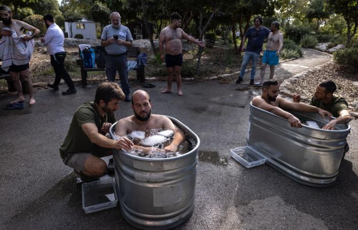 In Israel, October 7 volunteers heal their bruises