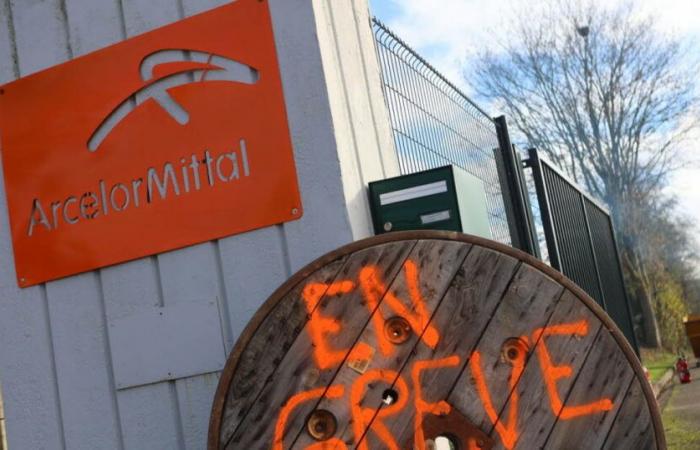 Social. ArcelorMittal will close two sites in Reims and Denain, 136 jobs lost