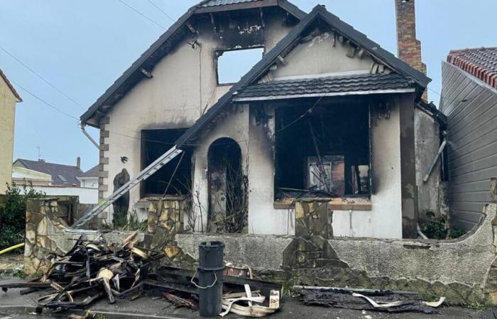 Outreau: an octogenarian dies in a fire in his house, rue Pasteur