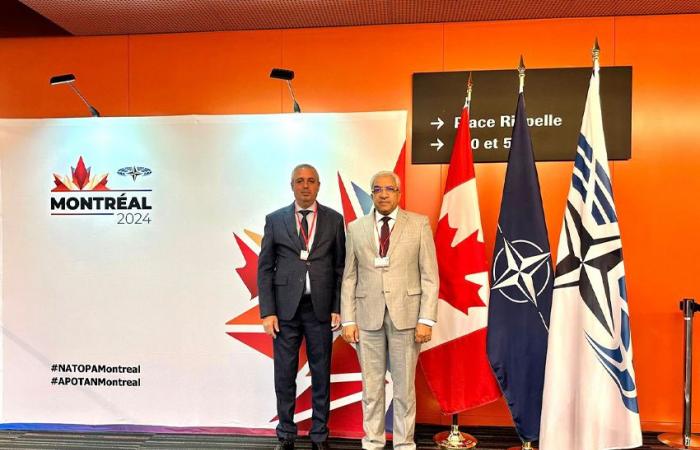 Montreal: Moroccan Parliament Takes Part in Annual Session of the NATO Parliamentary Assembly