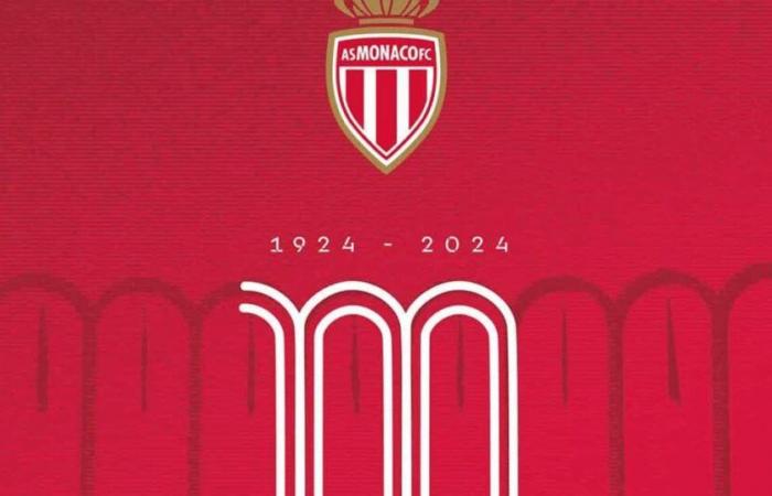 AS Monaco 100 years (1924-2024), the official book