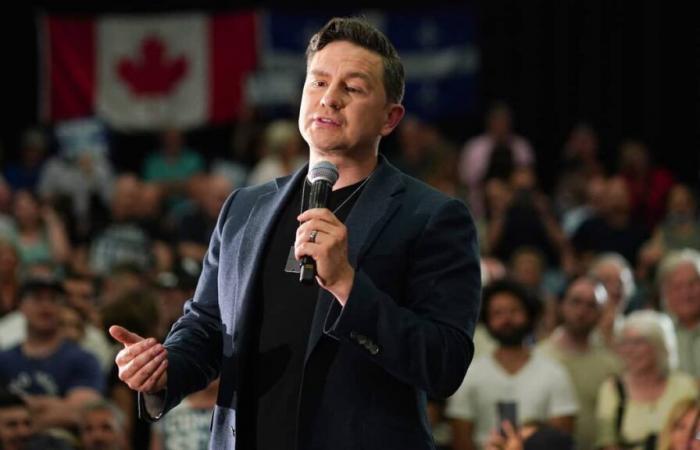 GST holiday: an announcement that “stuck” Pierre Poilievre?