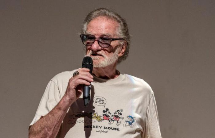 “Have peace”: Eddy Mitchell confides in his state of health and reveals his epitaph