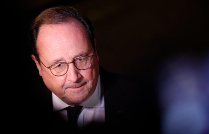 Hollande denounces a “doubly reprehensible” LFI initiative