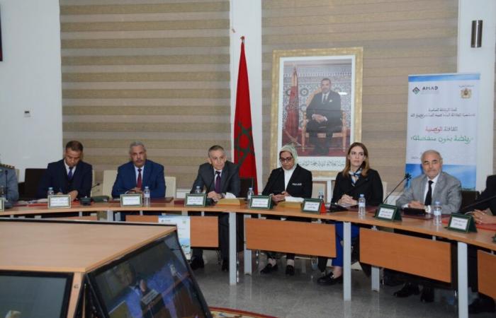 Oujda hosts the regional meeting of the Moroccan Anti-Doping Agency