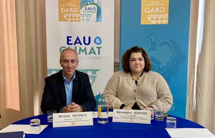 Water & Climate: Gard launches its 2nd phase of consultation