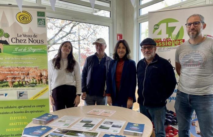 Seventeen colleges in Lot-et-Garonne with the organic label committed