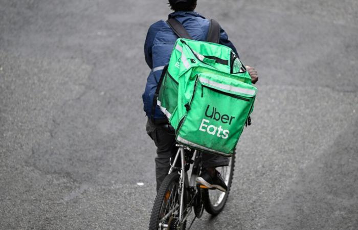 Half-price meals? Uber stops these clever delivery Robin Hoods!