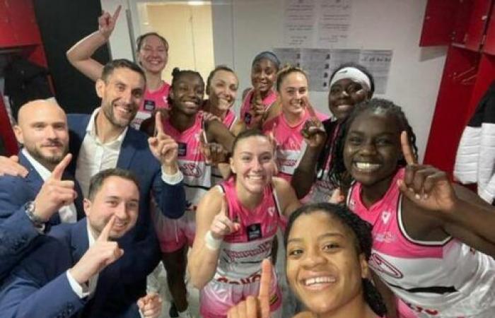 LBWL J7: Charnay new leader, Basket Landes in ambush! – Postup.fr