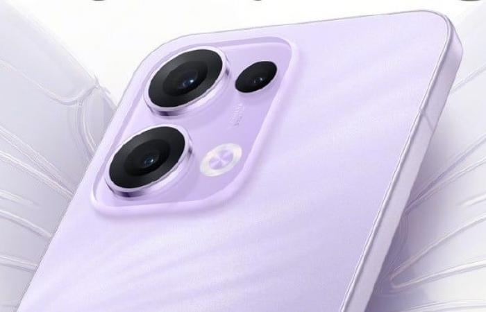 Oppo’s Reno13 Pro expected to be the world’s first Dimensity 8350 smartphone