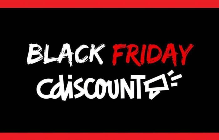 Cdiscount does nothing like everyone else and launches its offers before Friday