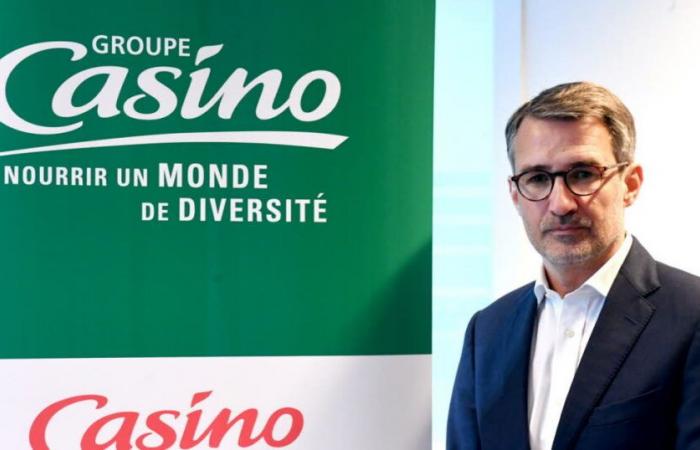 Loire. Casino continues to fall on the stock market and hits rock bottom