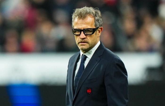 XV of France: A manager left out, the Galthié clan empties its bag