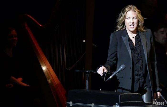 Diana Krall’s show at La Baie is canceled