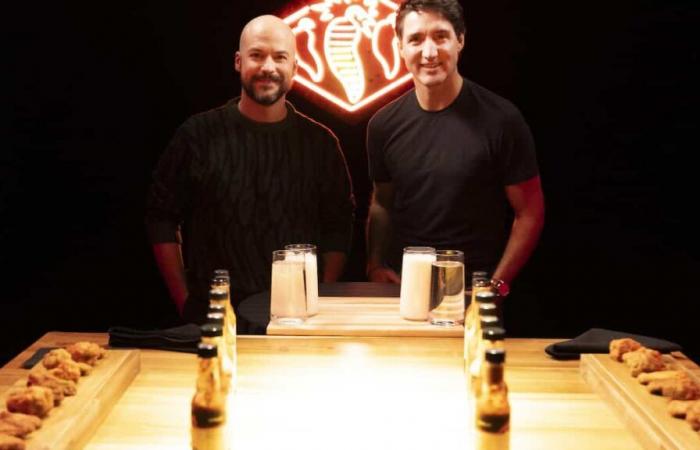 “Hot Ones Québec”: a very special political guest for a show available on December 12