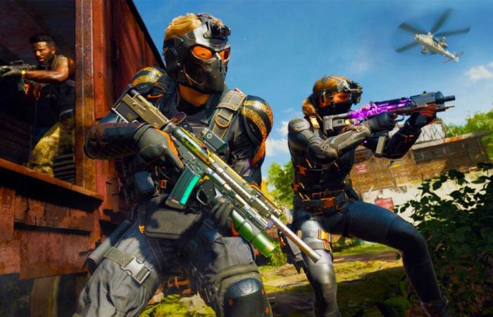 Black Ops 6 breaks records and celebrates with surprises, including a double XP weekend | Xbox