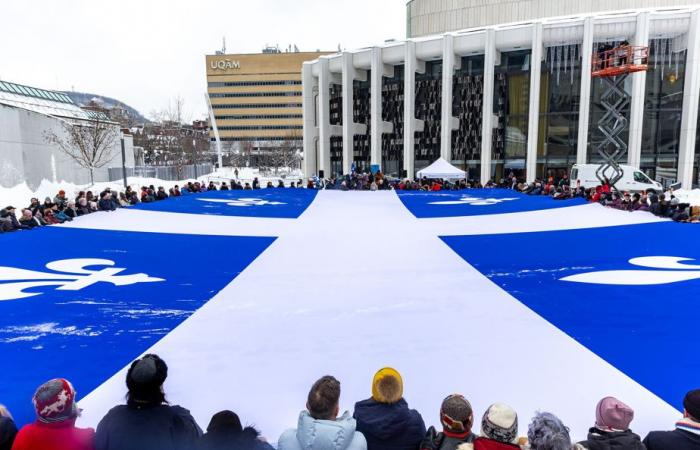 Light Survey | Proud of Quebec? Oh yes!