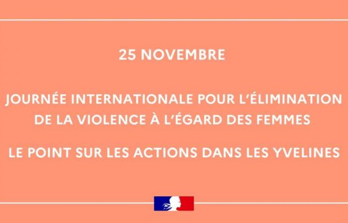 November 25: International Day for the Elimination of Violence Against Women – News