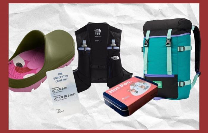 12 Gift Ideas for the Outdoor Enthusiast in Your Life