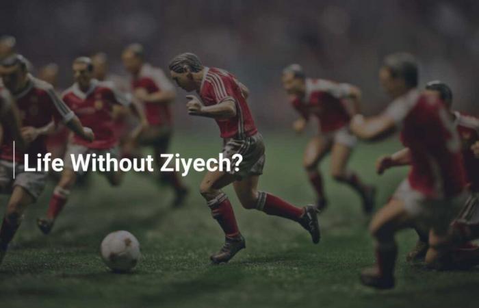 Life Without Ziyech? – footboom1.com