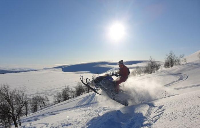 Snowmobile rides banned in Chamrousse (Isère): a victory for environmentalists!